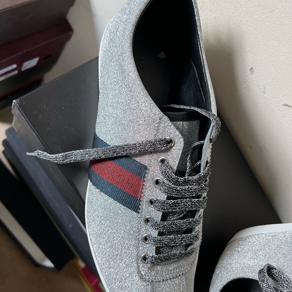 Gucci tennis - Picture 3 of 4